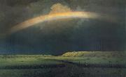 Arkhip Ivanovich Kuindzhi Rainbown USA oil painting artist